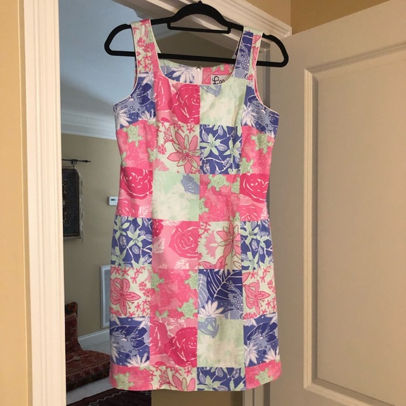 Lilly Pulitzer Dresses & Skirts - White tag shift